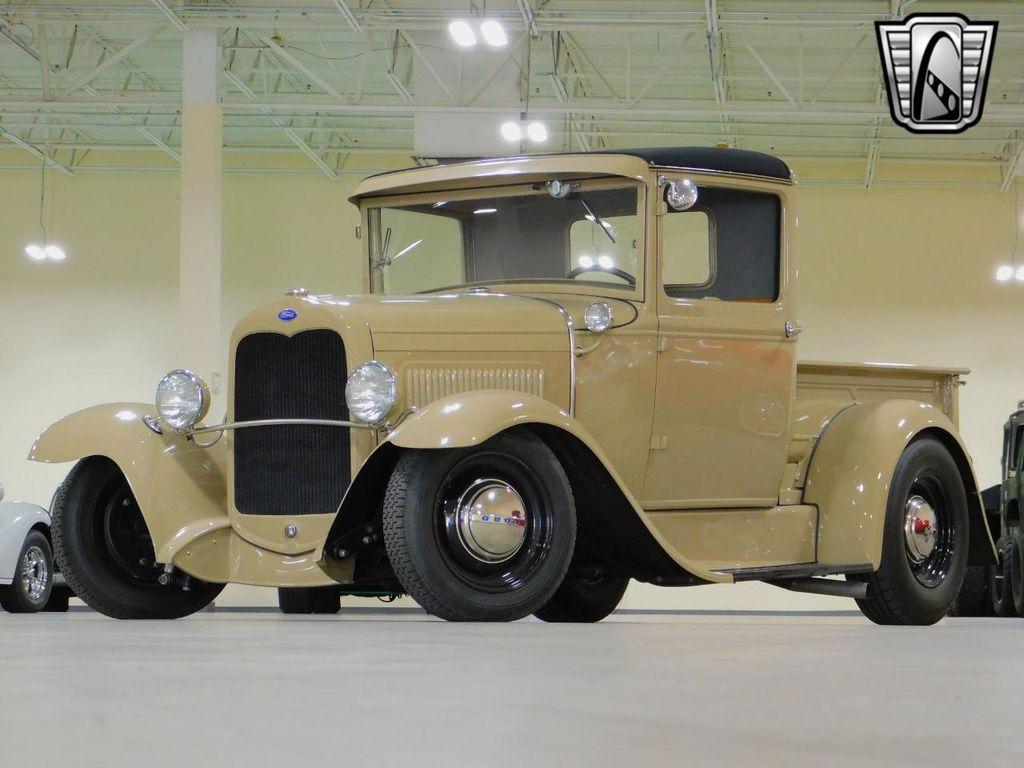 used 1930 Ford Model A car, priced at $65,000