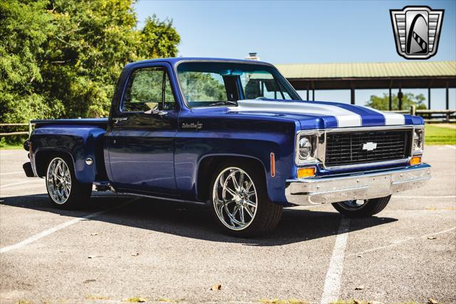 used 1974 Chevrolet C10/K10 car, priced at $99,000