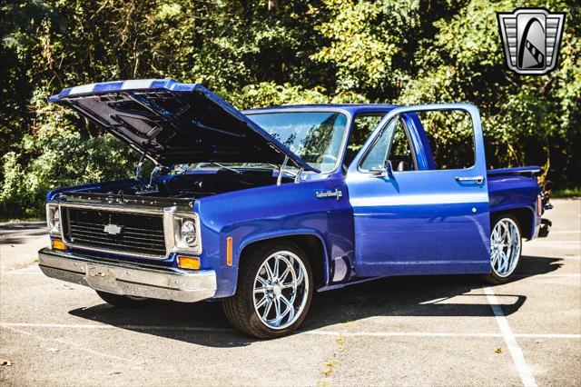 used 1974 Chevrolet C10/K10 car, priced at $99,000