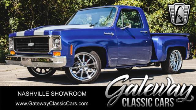 used 1974 Chevrolet C10/K10 car, priced at $99,000