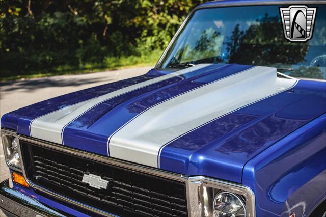 used 1974 Chevrolet C10/K10 car, priced at $99,000