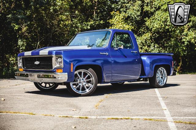 used 1974 Chevrolet C10/K10 car, priced at $99,000