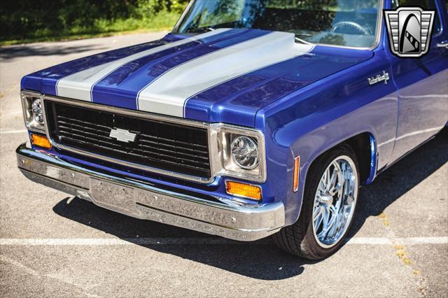 used 1974 Chevrolet C10/K10 car, priced at $99,000