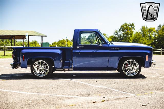 used 1974 Chevrolet C10/K10 car, priced at $99,000