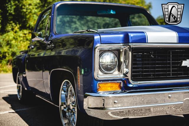 used 1974 Chevrolet C10/K10 car, priced at $99,000