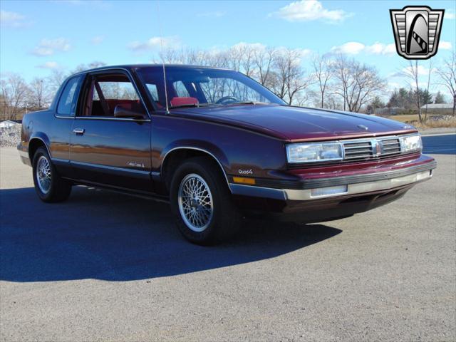 used 1988 Oldsmobile Cutlass Calais car, priced at $13,000