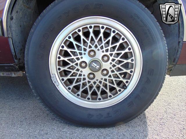 used 1988 Oldsmobile Cutlass Calais car, priced at $13,000