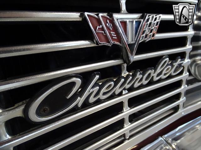 used 1964 Chevrolet Bel Air car, priced at $29,000