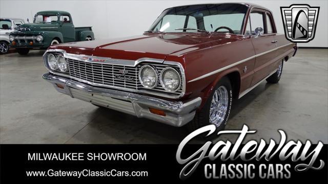 used 1964 Chevrolet Bel Air car, priced at $29,000