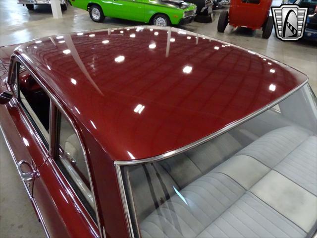 used 1964 Chevrolet Bel Air car, priced at $29,000