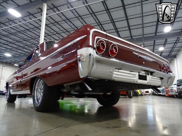 used 1964 Chevrolet Bel Air car, priced at $29,000