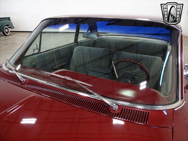 used 1964 Chevrolet Bel Air car, priced at $29,000