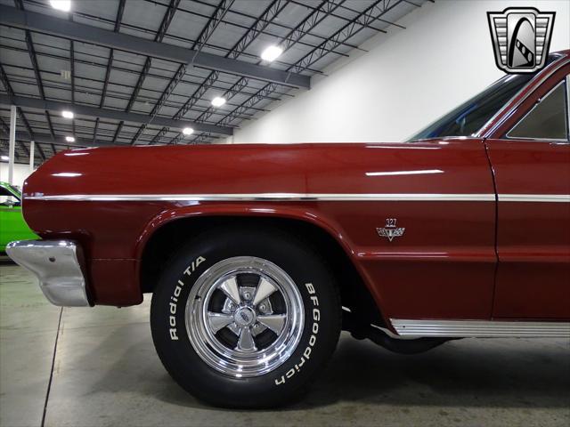 used 1964 Chevrolet Bel Air car, priced at $29,000