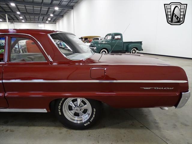 used 1964 Chevrolet Bel Air car, priced at $29,000