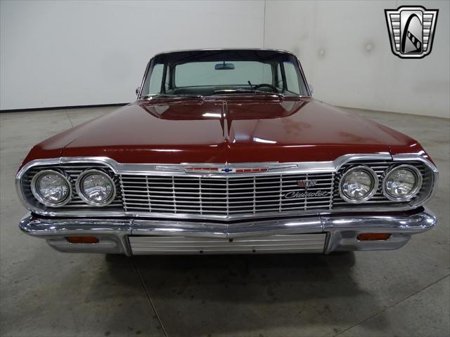 used 1964 Chevrolet Bel Air car, priced at $29,000