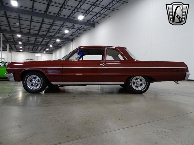 used 1964 Chevrolet Bel Air car, priced at $29,000