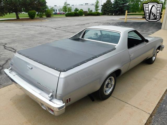 used 1977 Chevrolet El Camino car, priced at $22,000