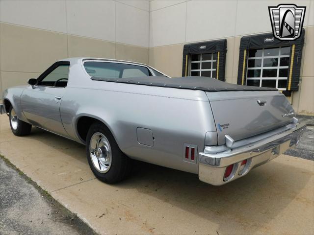 used 1977 Chevrolet El Camino car, priced at $22,000