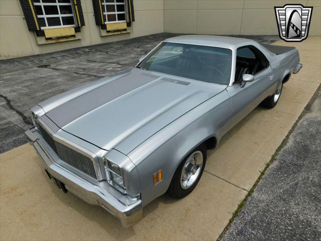 used 1977 Chevrolet El Camino car, priced at $22,000