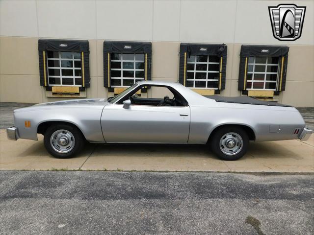 used 1977 Chevrolet El Camino car, priced at $22,000