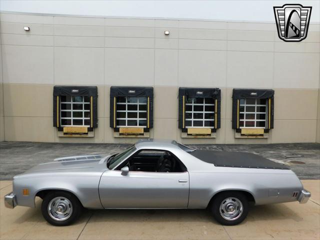 used 1977 Chevrolet El Camino car, priced at $22,000