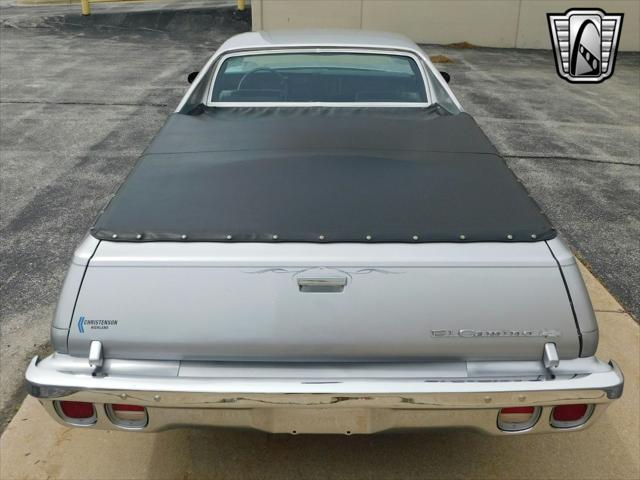 used 1977 Chevrolet El Camino car, priced at $22,000