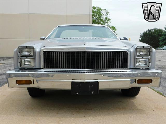 used 1977 Chevrolet El Camino car, priced at $22,000