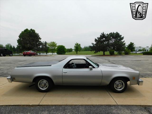 used 1977 Chevrolet El Camino car, priced at $22,000