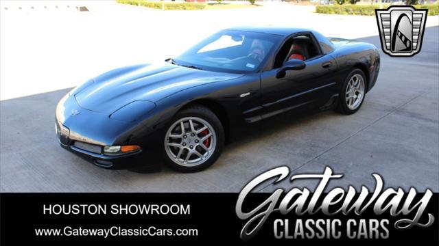 used 2003 Chevrolet Corvette car, priced at $36,000