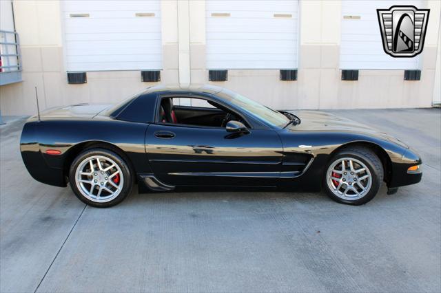 used 2003 Chevrolet Corvette car, priced at $36,000