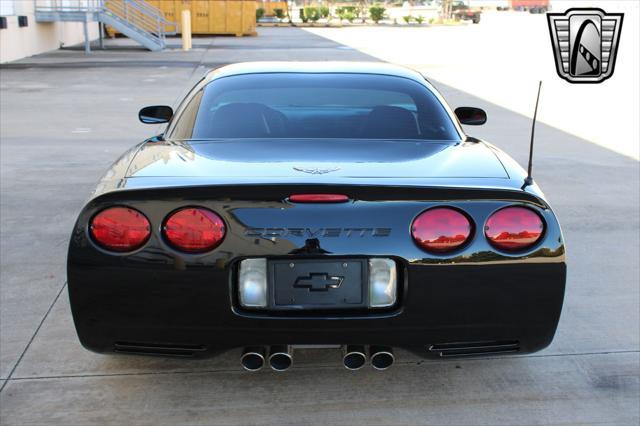 used 2003 Chevrolet Corvette car, priced at $36,000