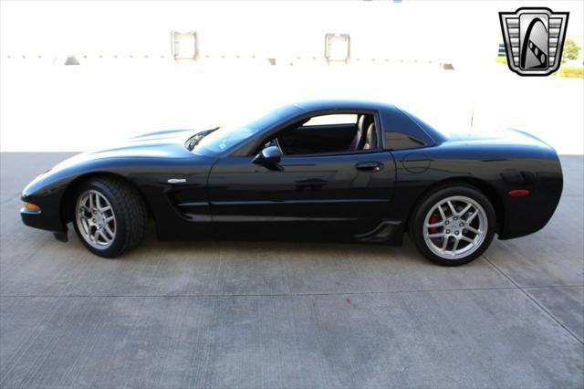 used 2003 Chevrolet Corvette car, priced at $36,000