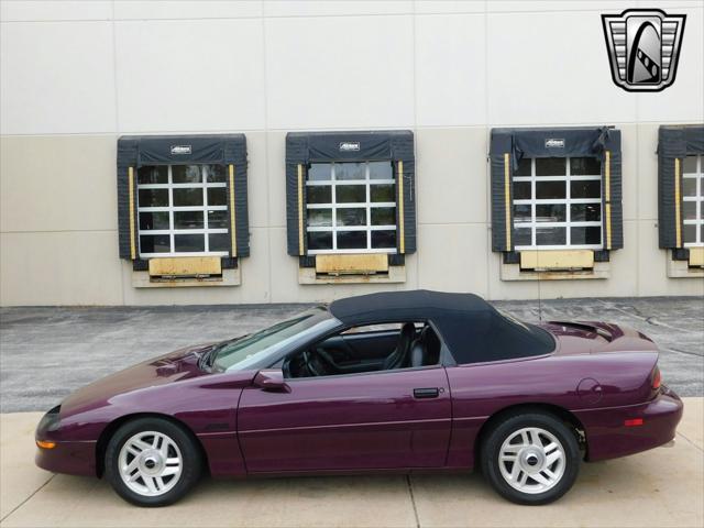 used 1996 Chevrolet Camaro car, priced at $19,000