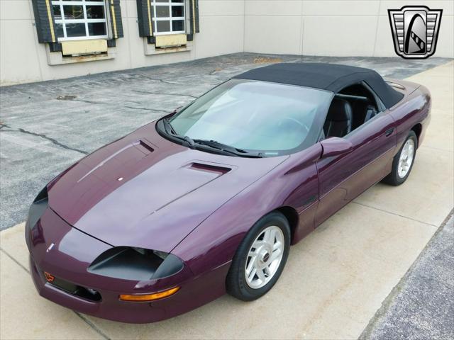 used 1996 Chevrolet Camaro car, priced at $19,000