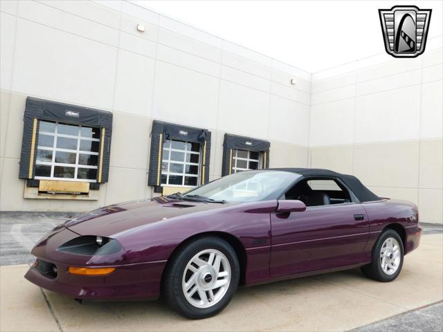 used 1996 Chevrolet Camaro car, priced at $19,000