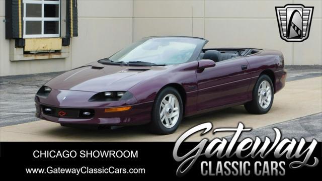 used 1996 Chevrolet Camaro car, priced at $19,000