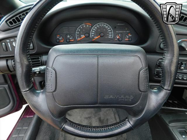 used 1996 Chevrolet Camaro car, priced at $19,000