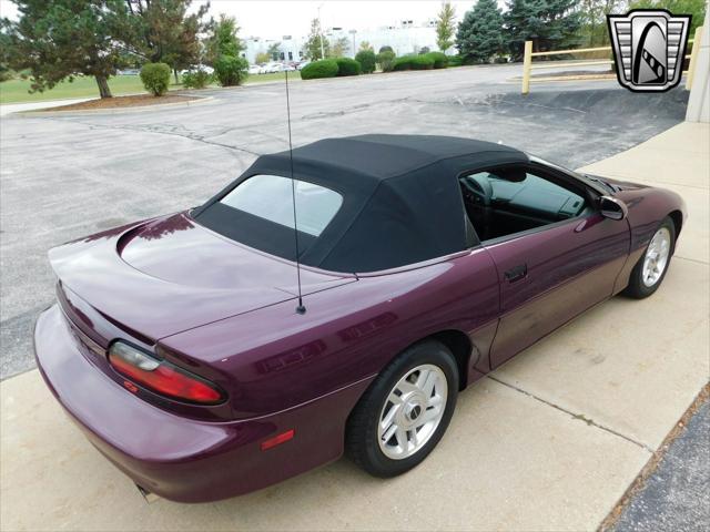 used 1996 Chevrolet Camaro car, priced at $19,000