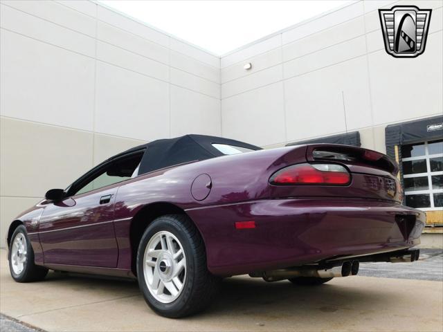 used 1996 Chevrolet Camaro car, priced at $19,000