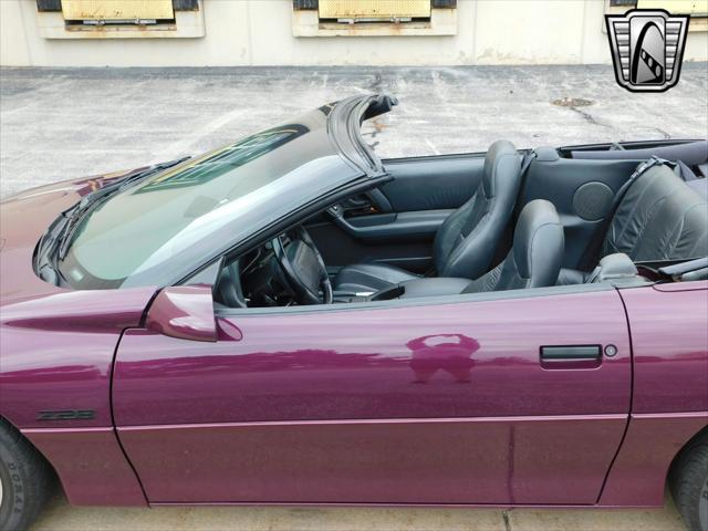 used 1996 Chevrolet Camaro car, priced at $19,000