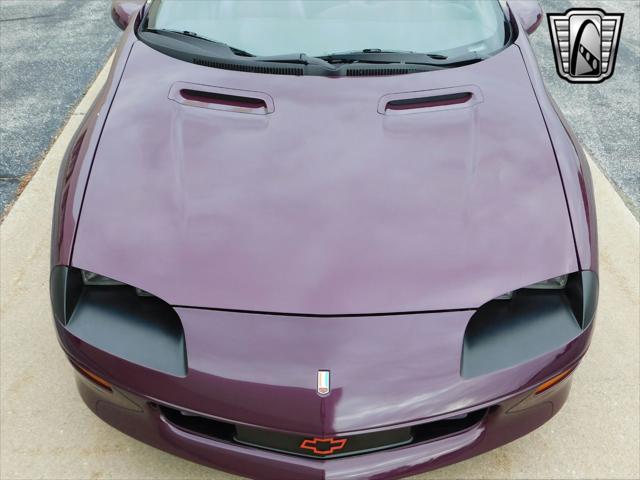 used 1996 Chevrolet Camaro car, priced at $19,000