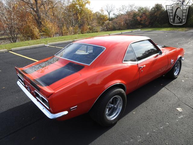 used 1968 Chevrolet Camaro car, priced at $60,000