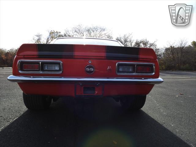 used 1968 Chevrolet Camaro car, priced at $60,000