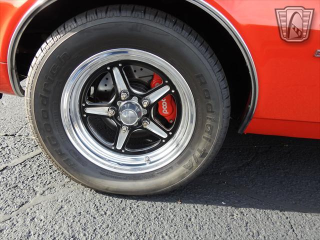 used 1968 Chevrolet Camaro car, priced at $60,000