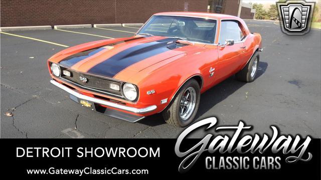 used 1968 Chevrolet Camaro car, priced at $60,000