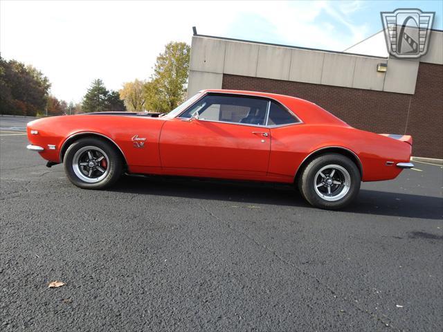 used 1968 Chevrolet Camaro car, priced at $60,000