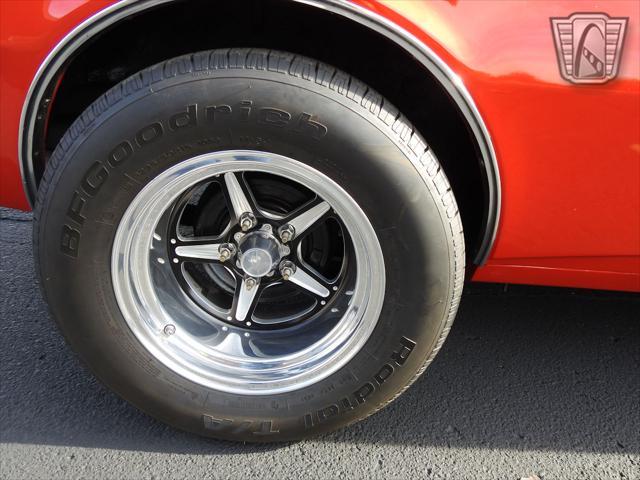 used 1968 Chevrolet Camaro car, priced at $60,000