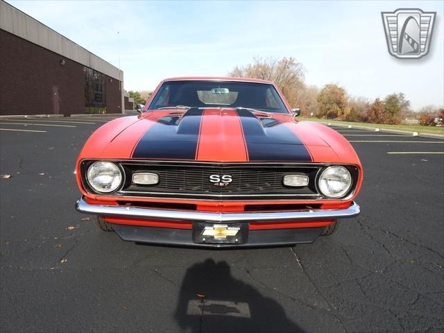 used 1968 Chevrolet Camaro car, priced at $60,000