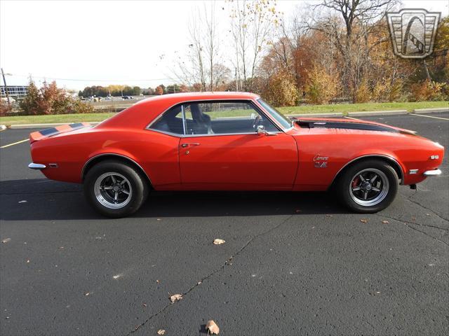 used 1968 Chevrolet Camaro car, priced at $60,000