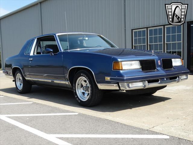 used 1987 Oldsmobile Cutlass car, priced at $20,000